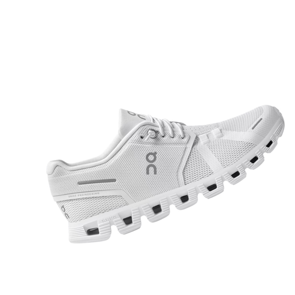 On Cloud 5 Sneakers – All White – Women’s Size 9.5 (M) - Picture 7 of 7
